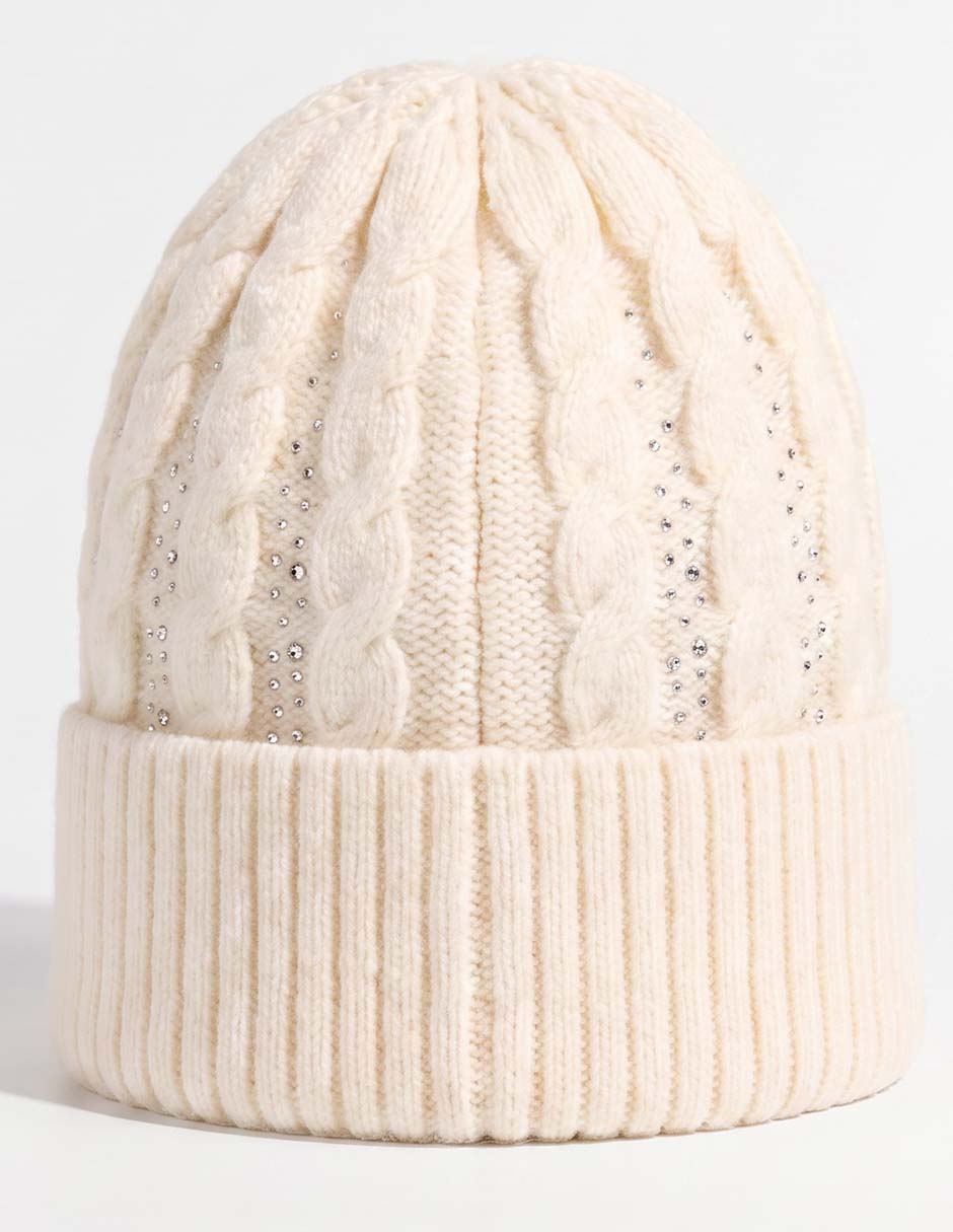 Gorro casual para mujer 2