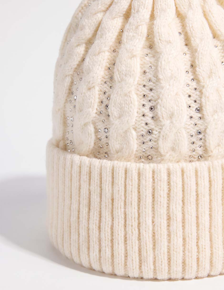 Gorro casual para mujer 3