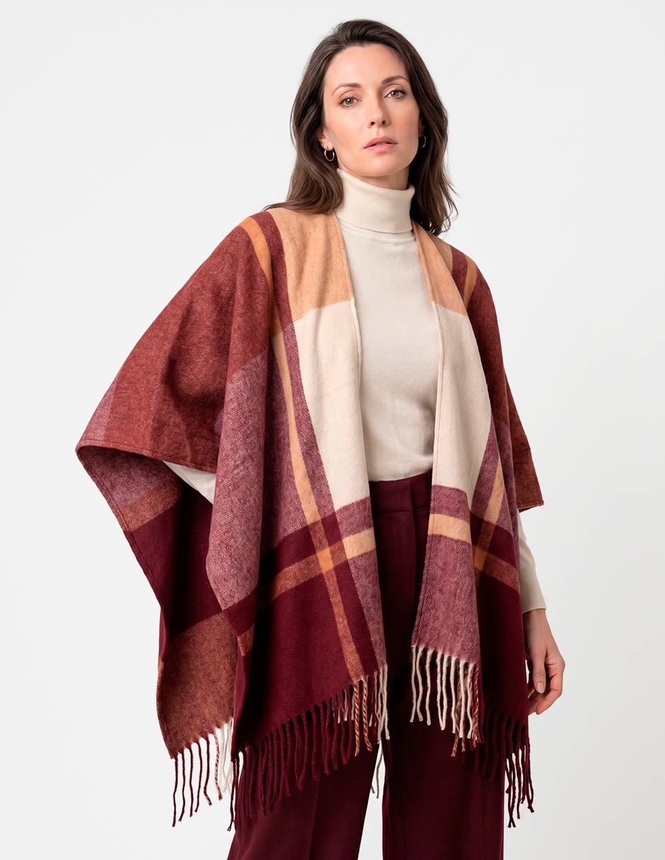 Capa para mujer