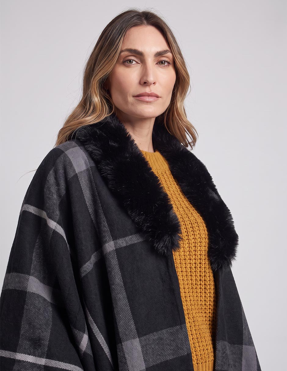 Capa para mujer 4