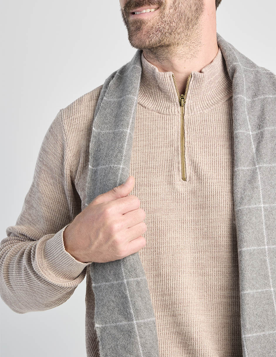 Bufanda Weekend para hombre