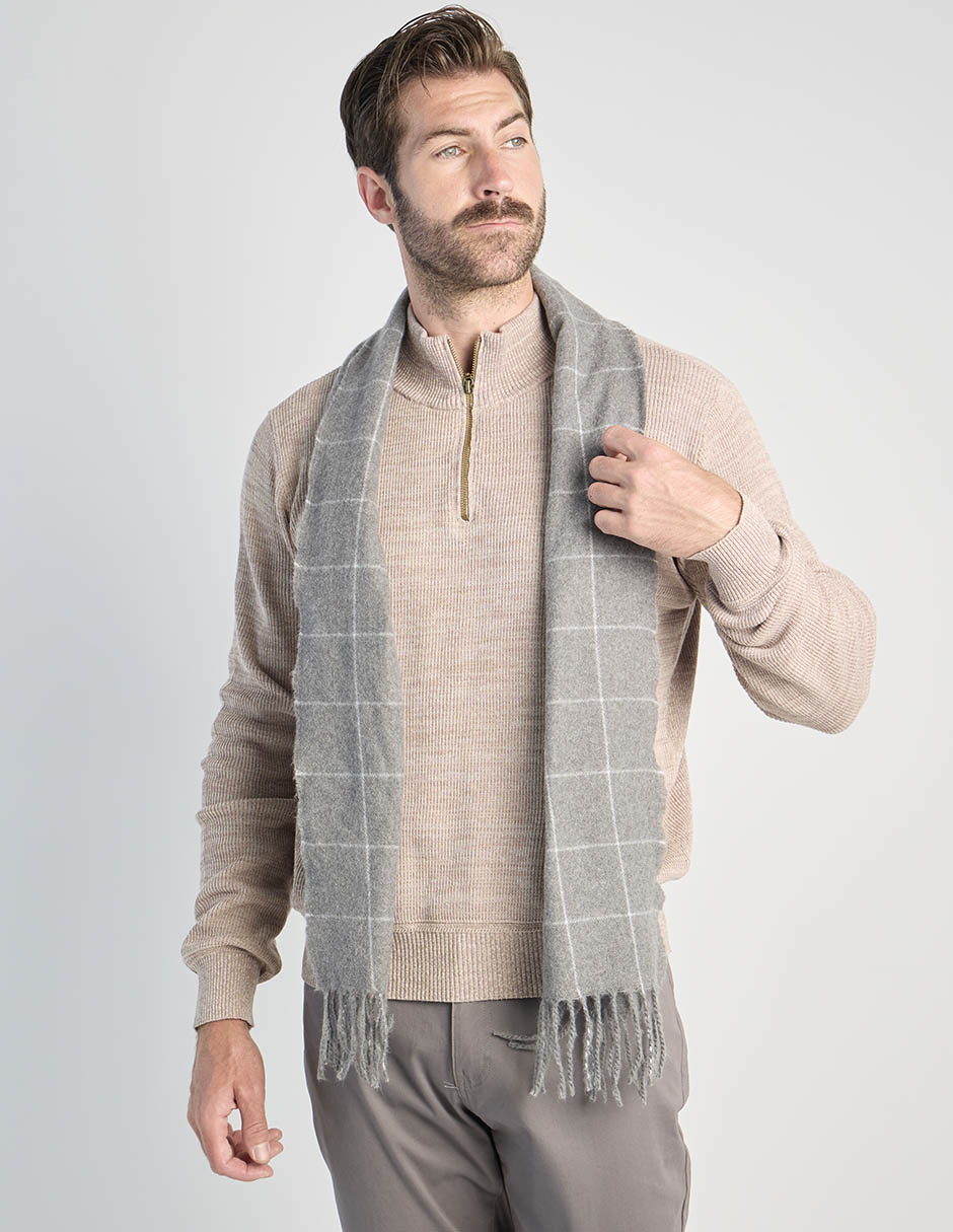 Bufanda Weekend para hombre
