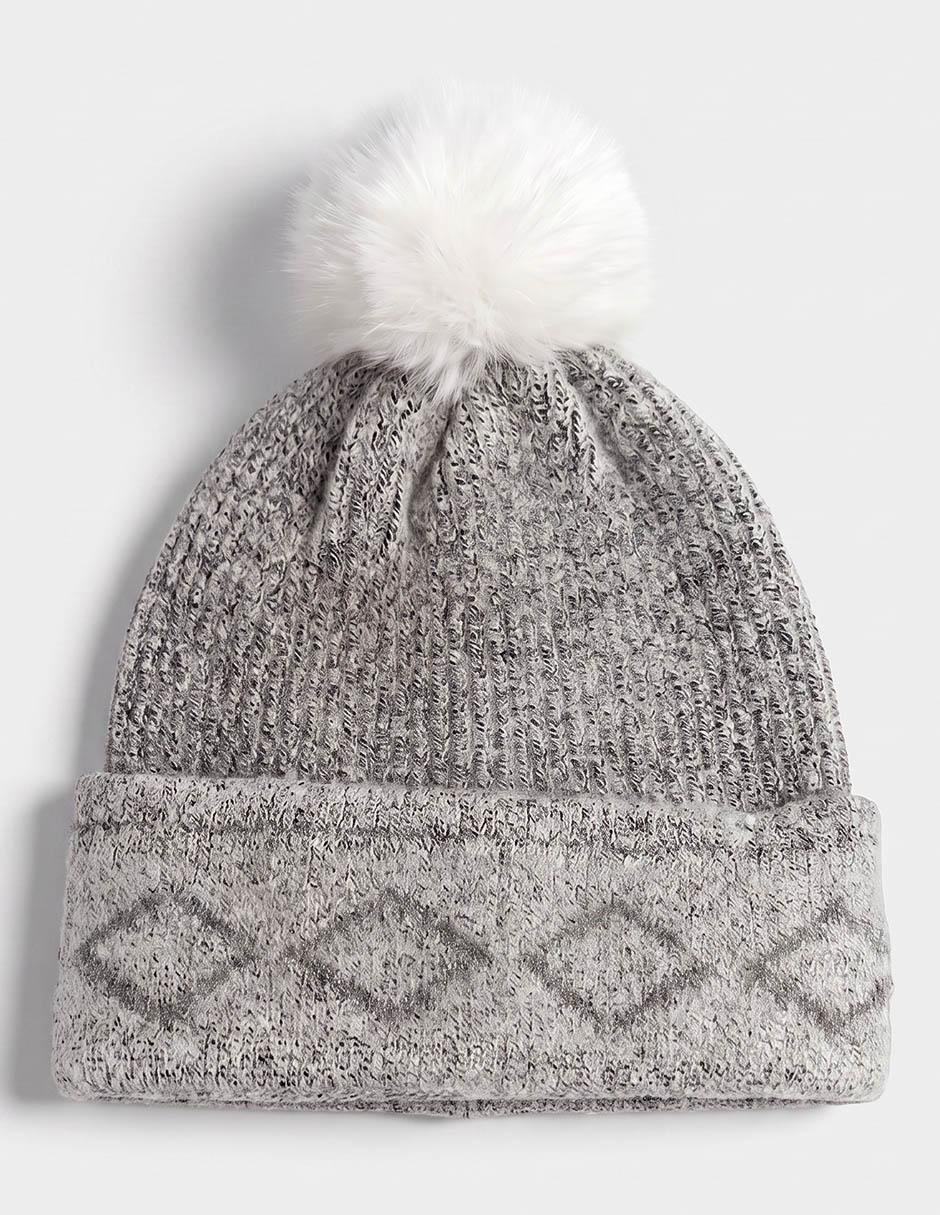Gorro casual para mujer 2