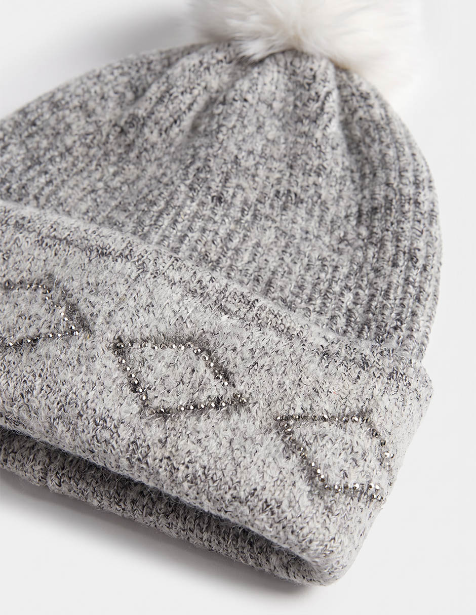 Gorro casual para mujer 3