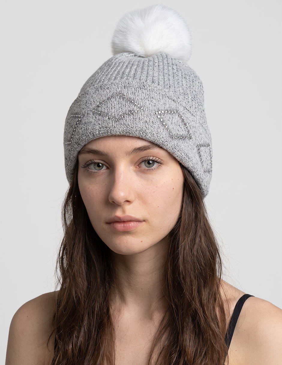 Gorro casual para mujer 4