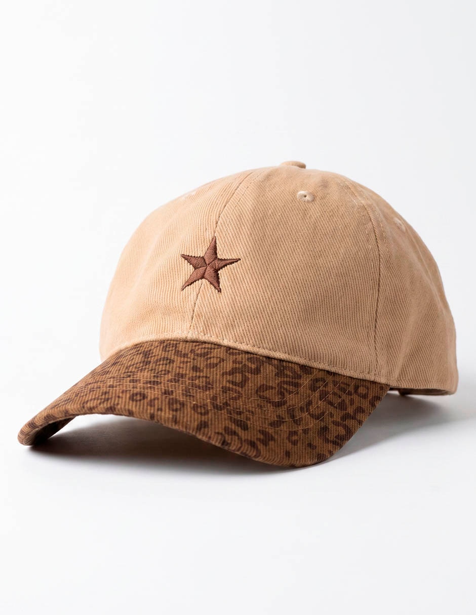 Gorra visera curva correa ajustable para mujer Gorra visera curva correa ajustable para mujer