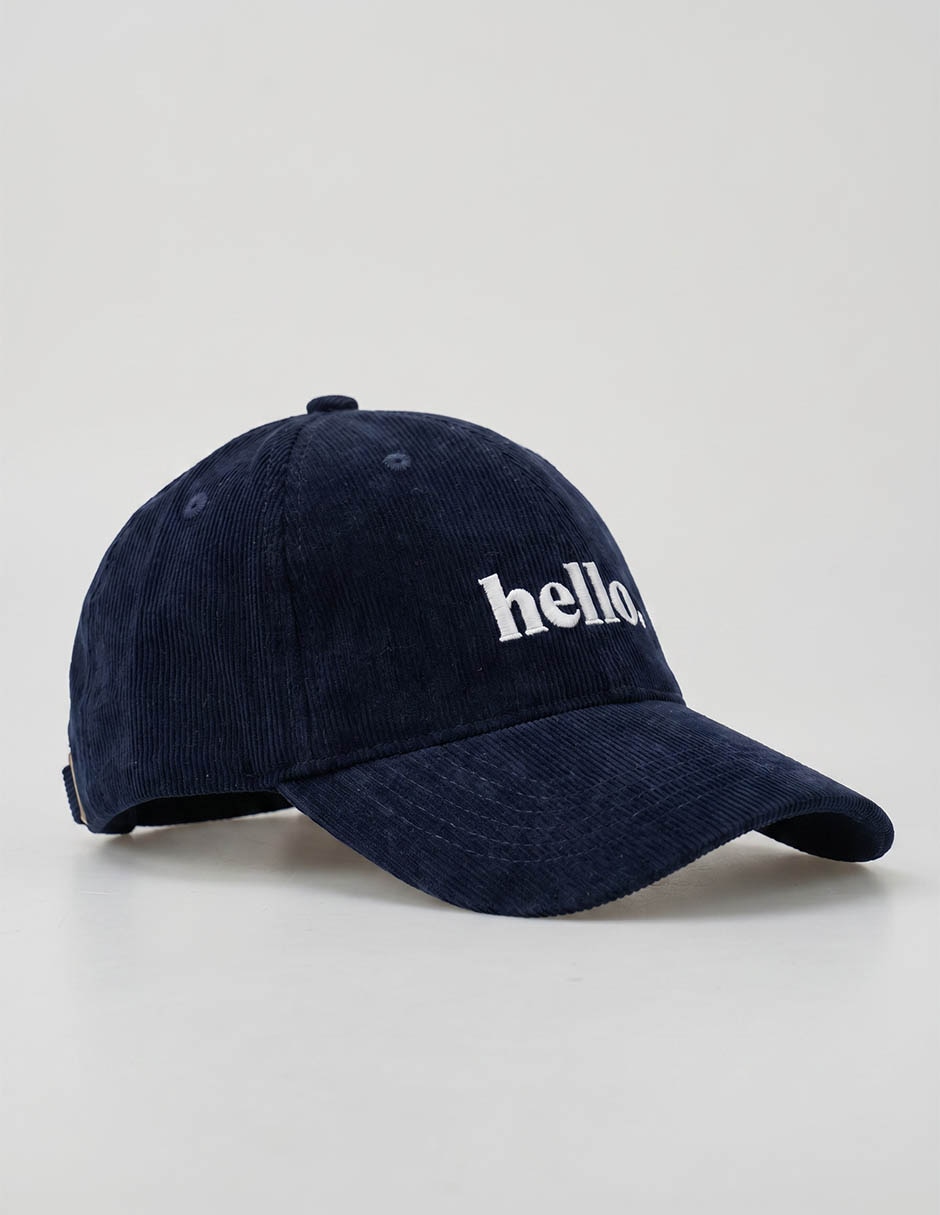 Gorra visera curva hebilla casual Weekend para hombre