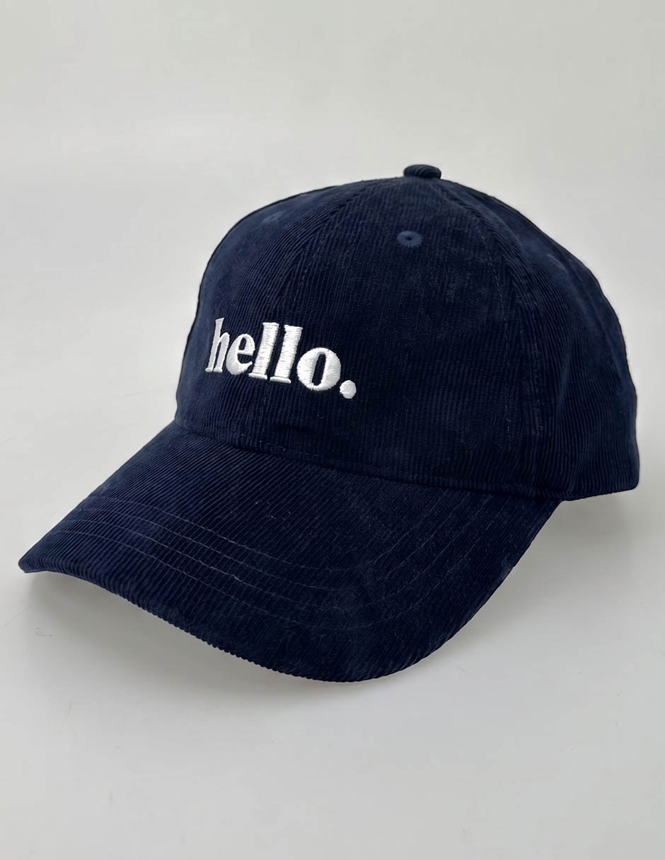 Gorra visera curva hebilla casual Weekend para hombre