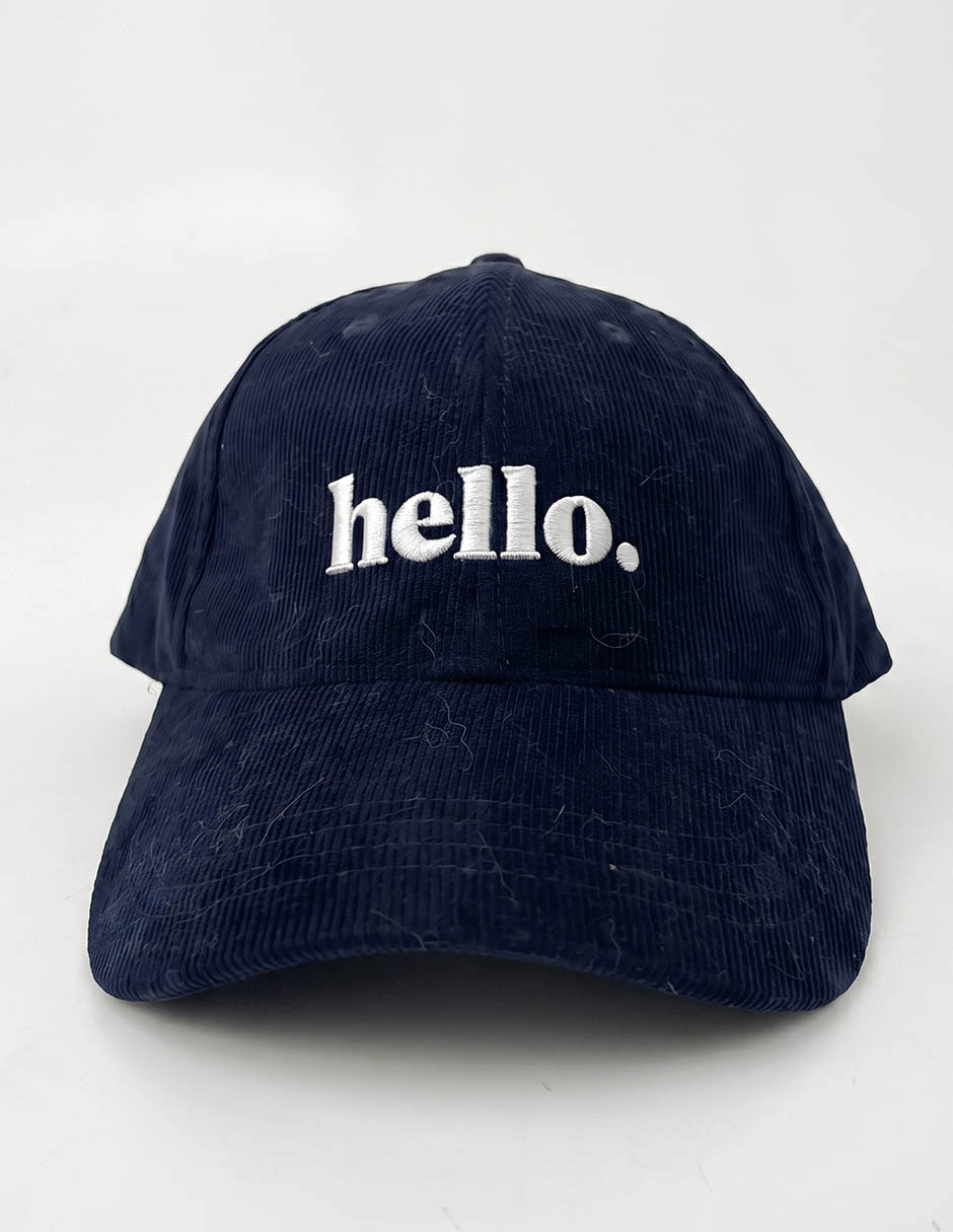 Gorra visera curva hebilla casual Weekend para hombre