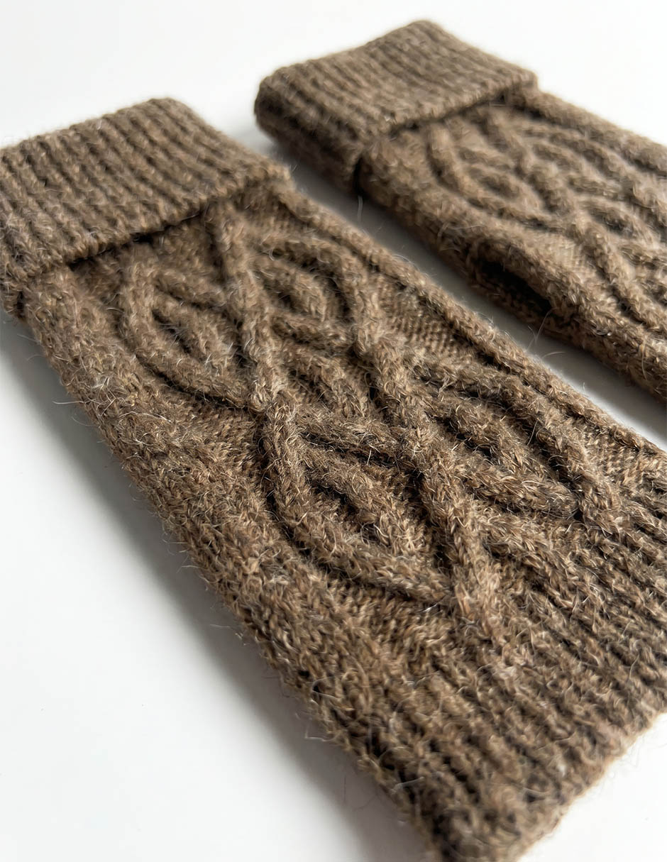 Guantes de invierno weekend para mujer