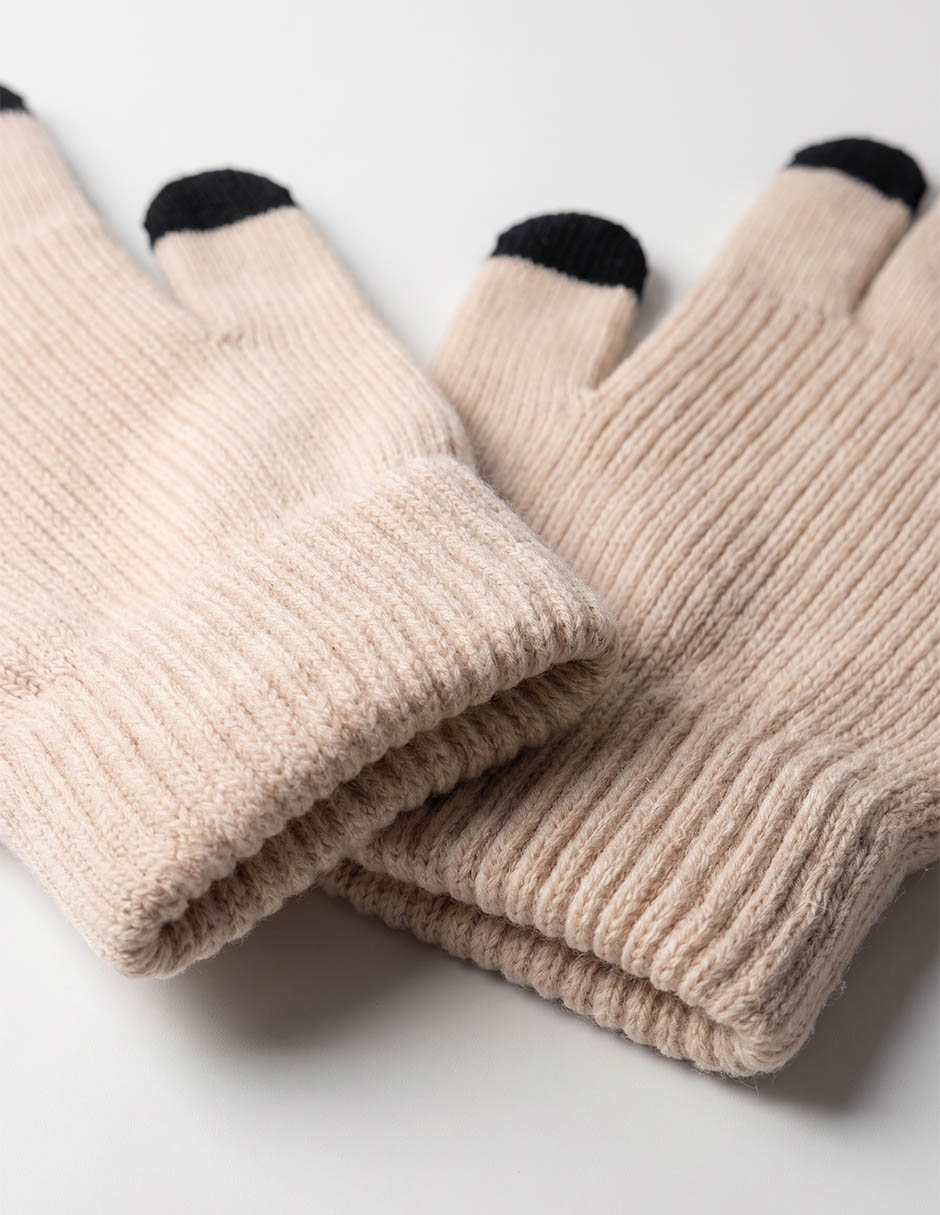 Guantes de algodón para mujer 2