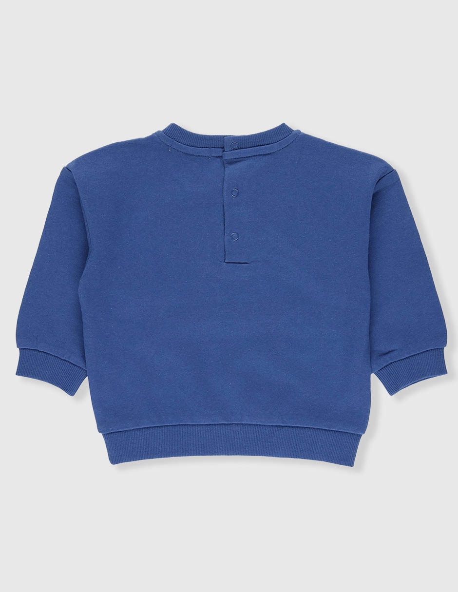Sudadera para bebé niño 3