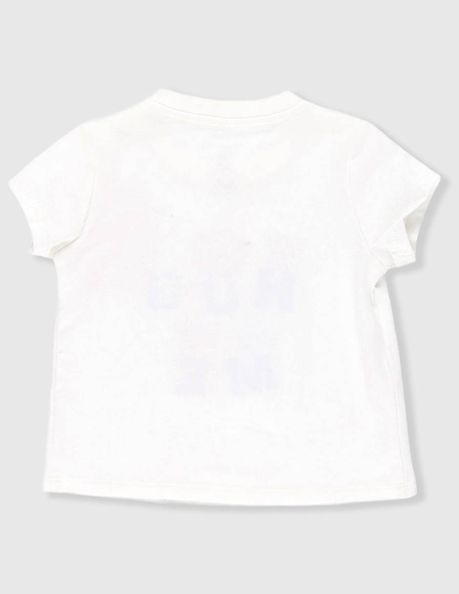 Playera manga corta para niño 3