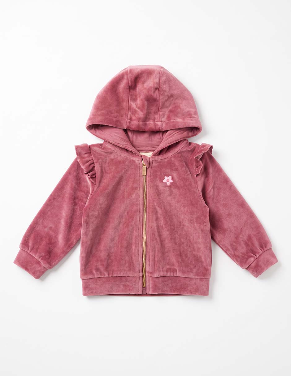 Conjunto de algodón para bebé niña