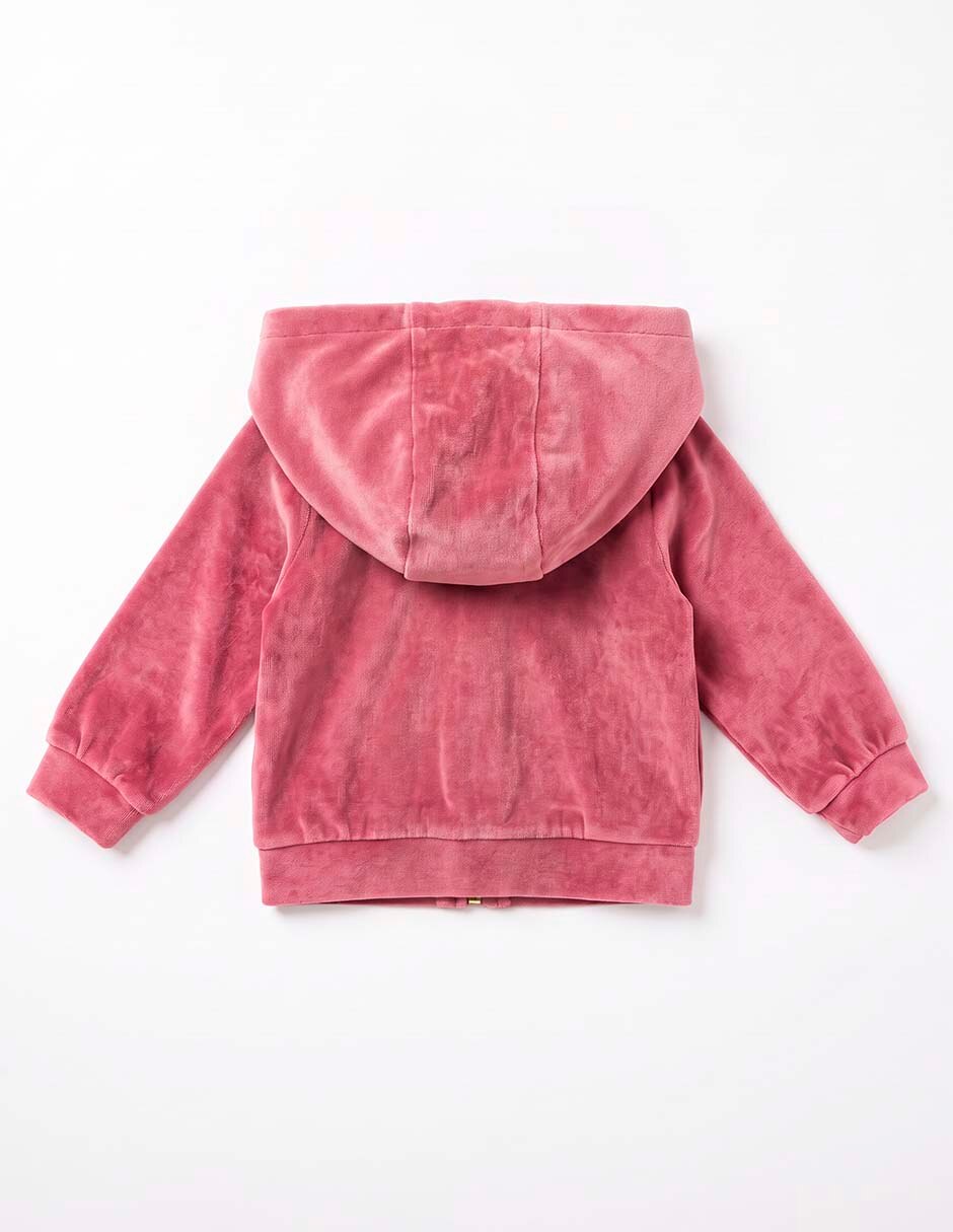 Conjunto de algodón para bebé niña 2