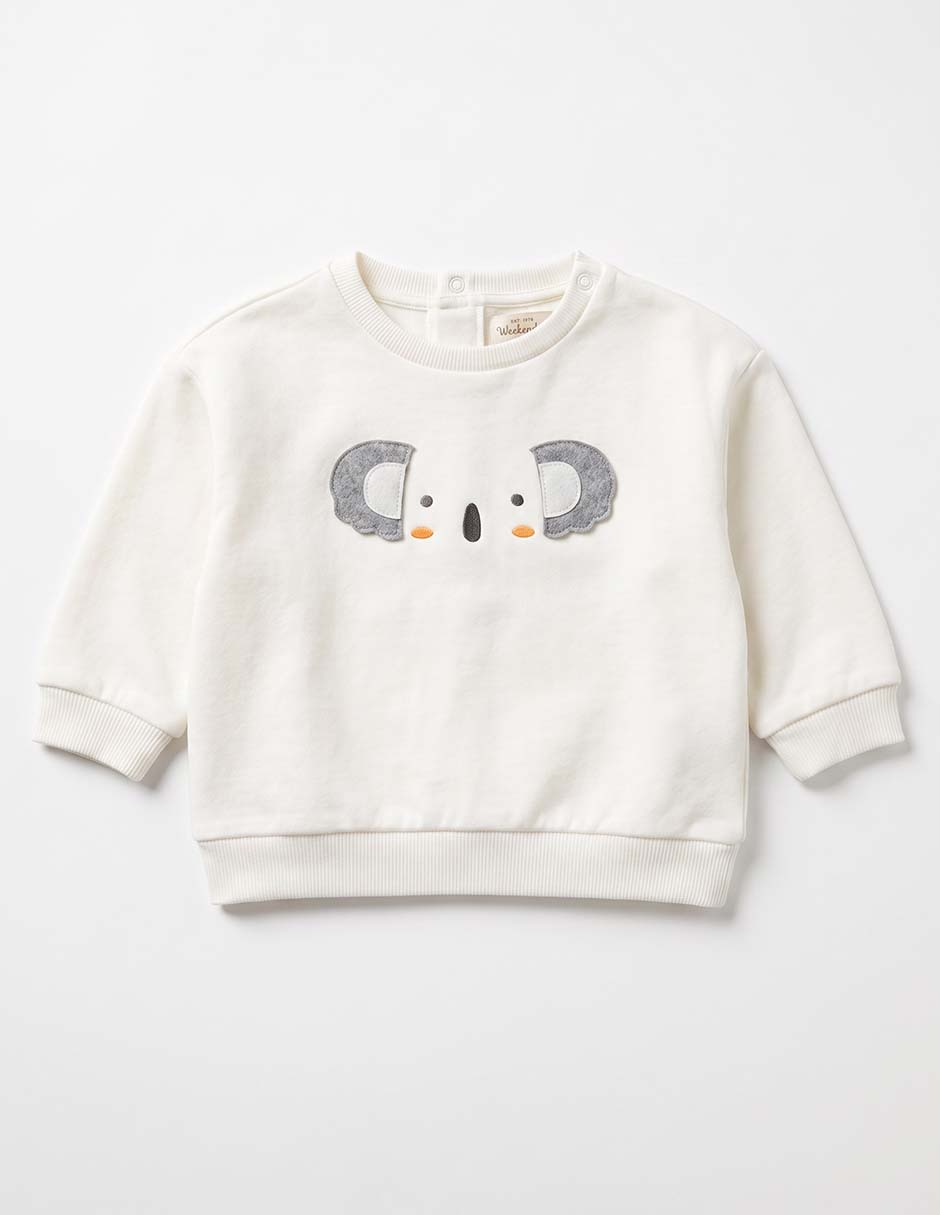 Sudadera para bebé 4