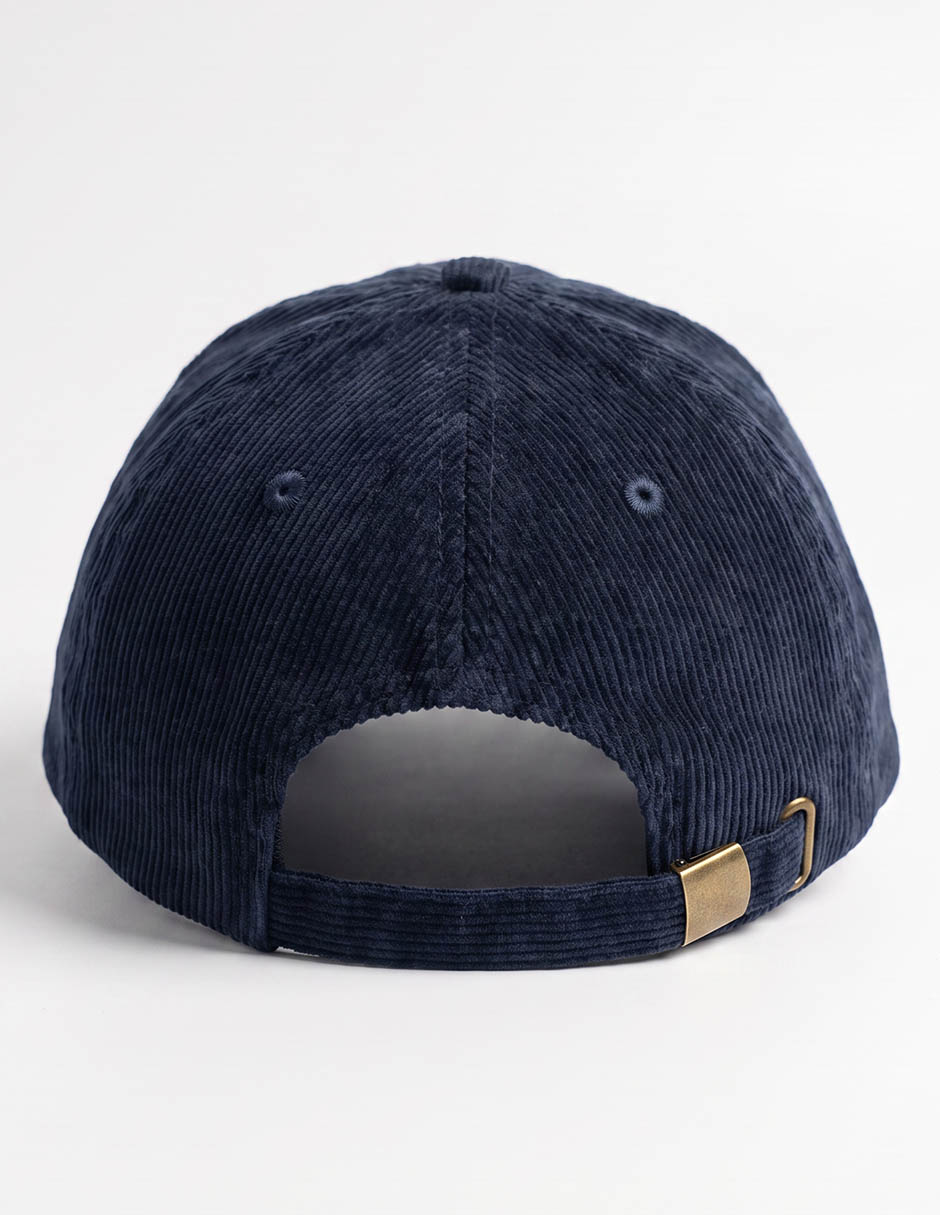 Gorra visera curva broche casual para hombre
