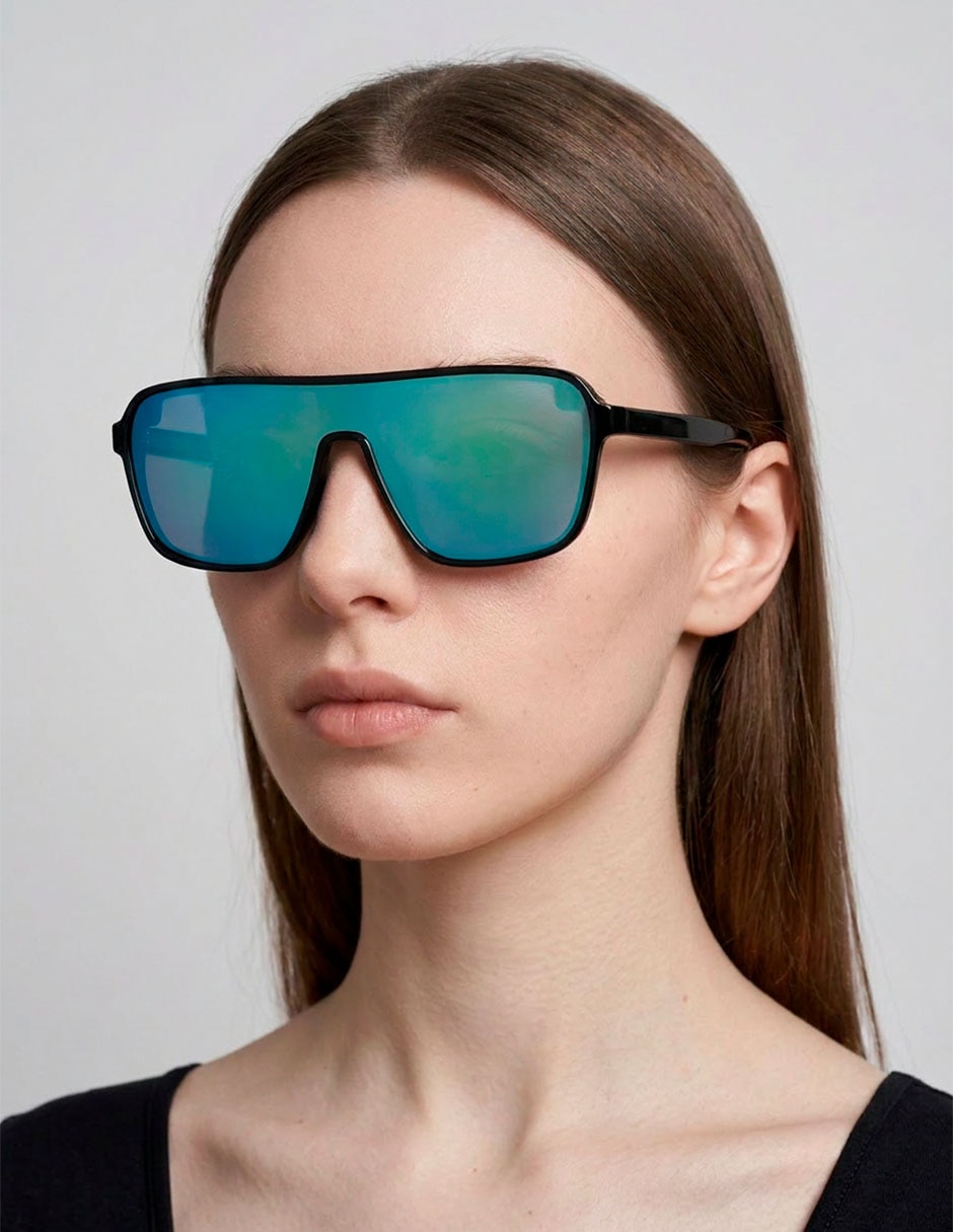 Lente de sol para mujer 5