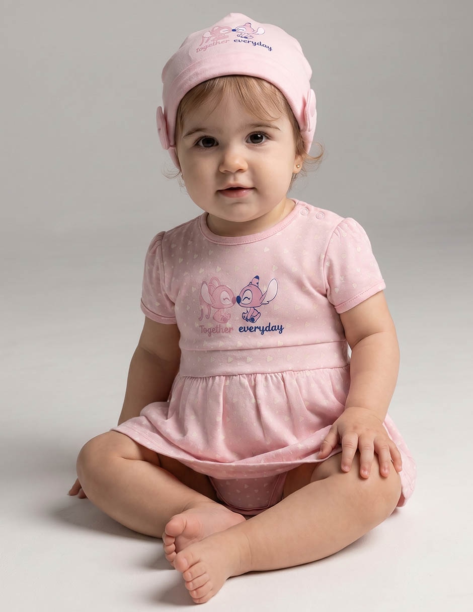 Vestido para bebé Vestido para bebé