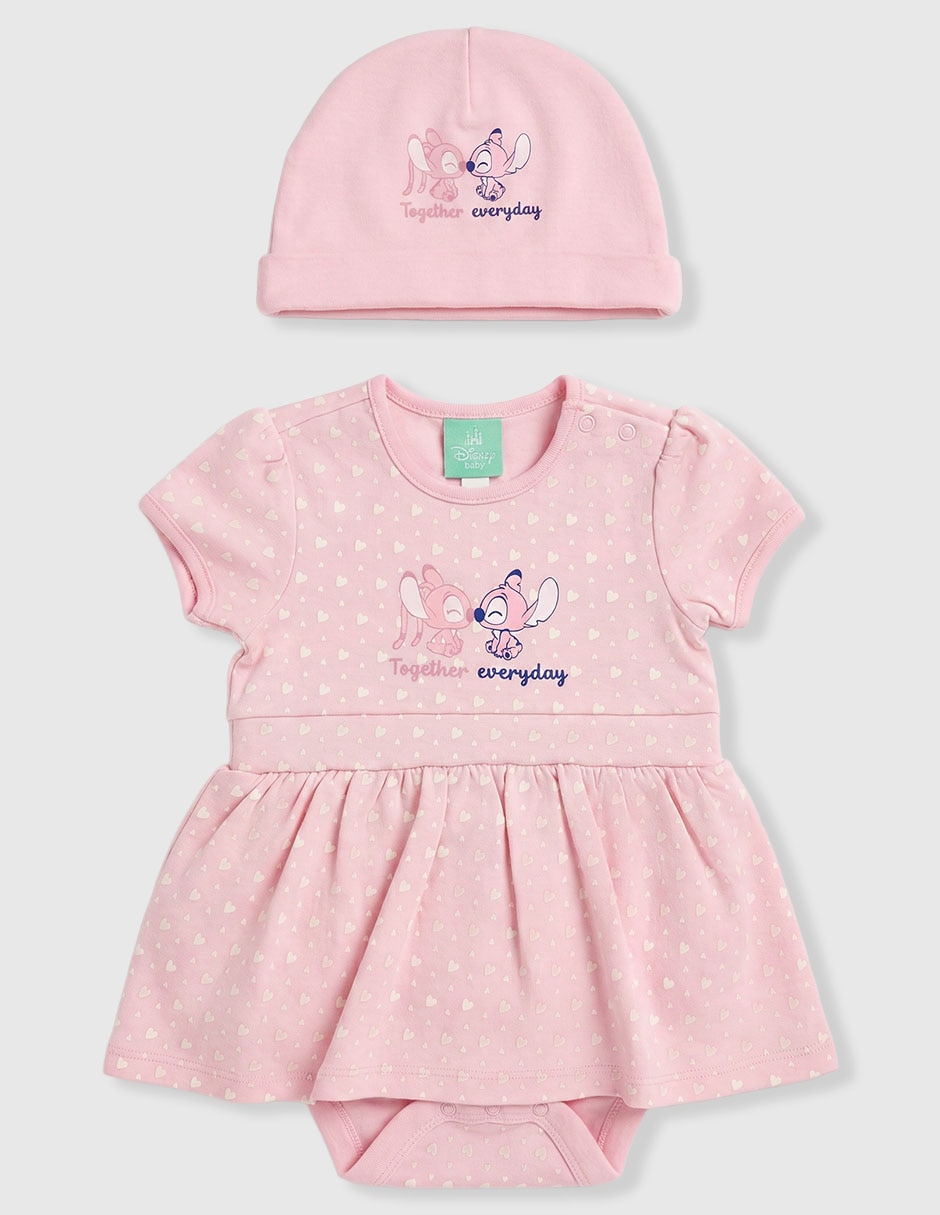 Vestido para bebé 2