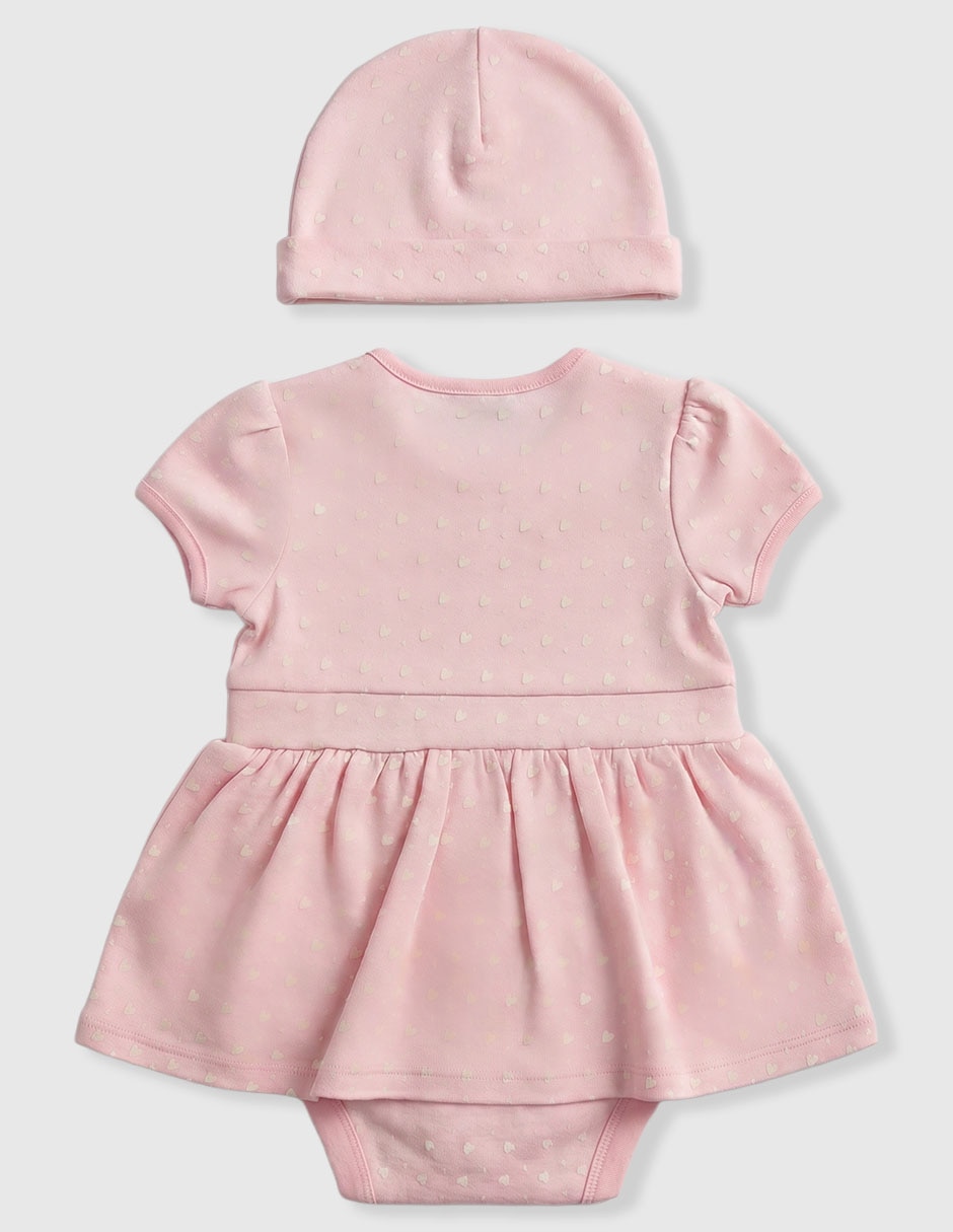 Vestido para bebé 3