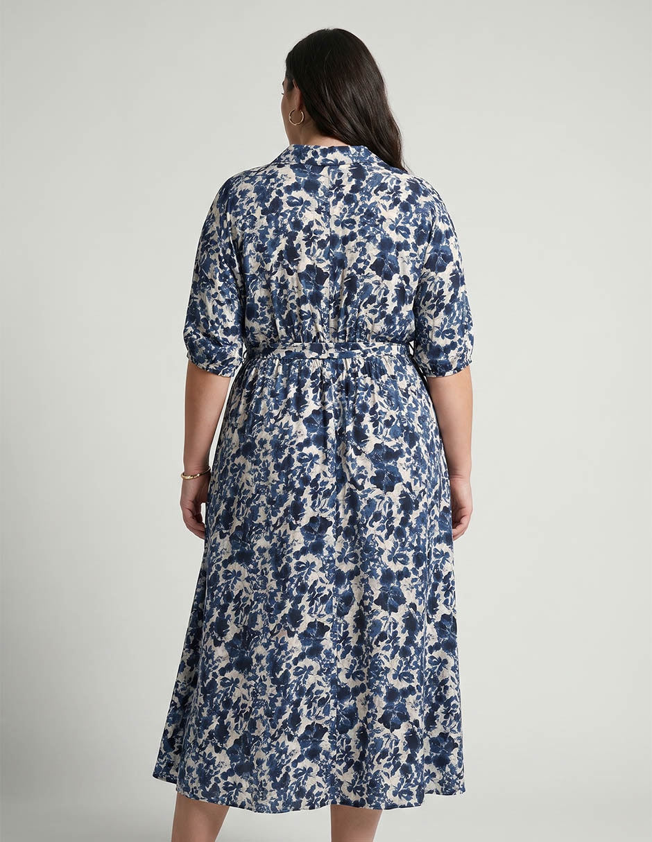 Vestido crop casual para mujer 2