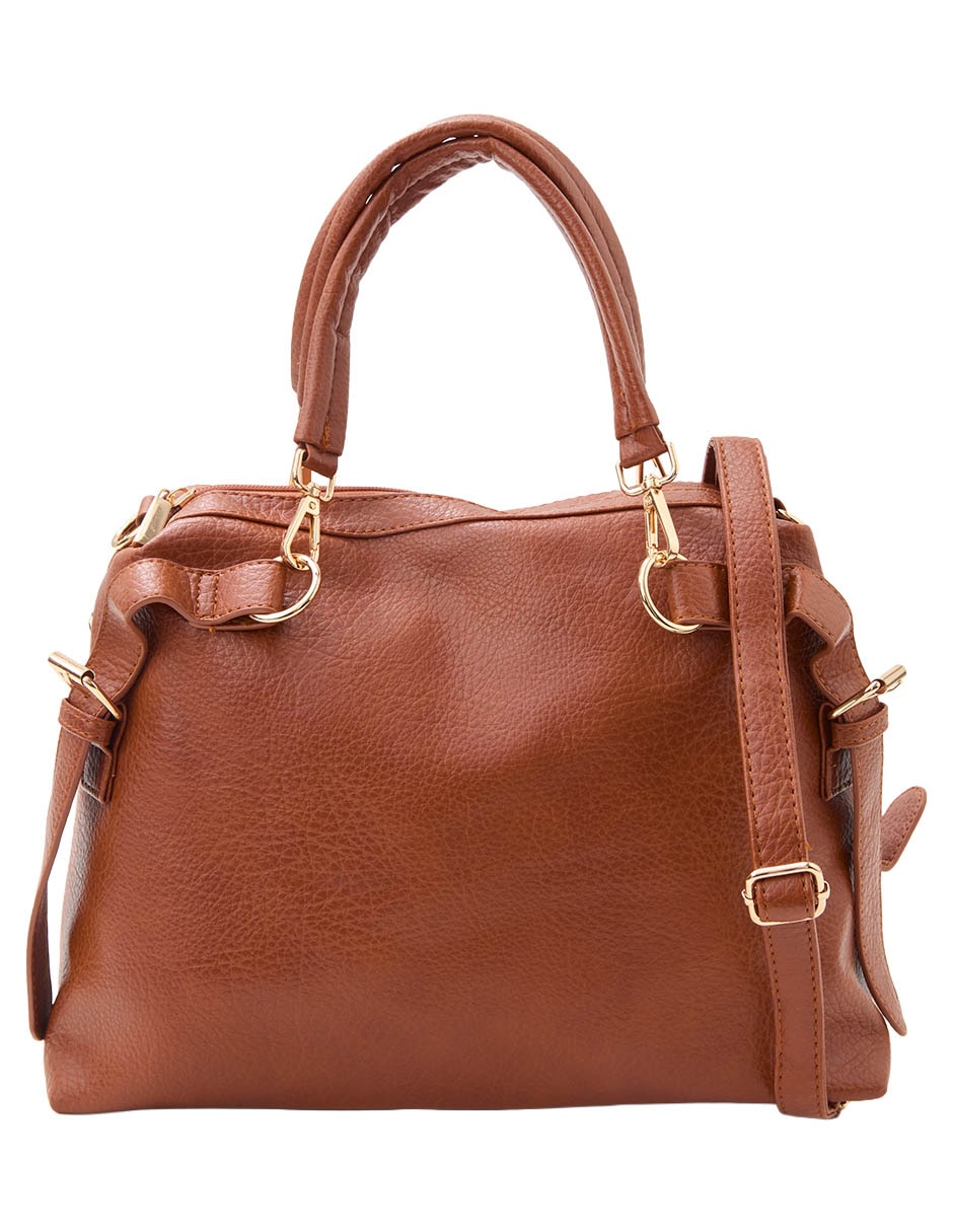 Bolsa satchel Weekend para mujer
