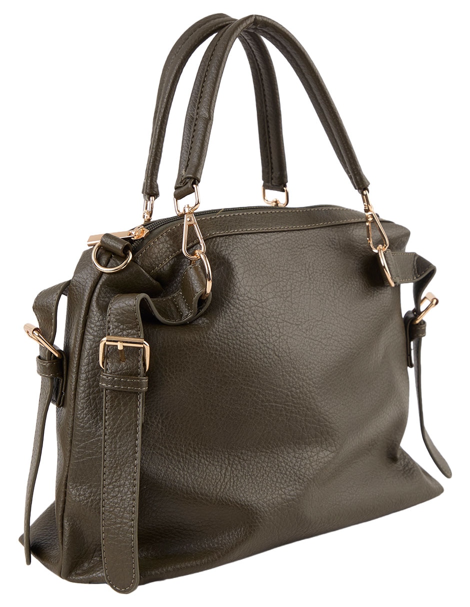 Bolsa satchel para mujer 2