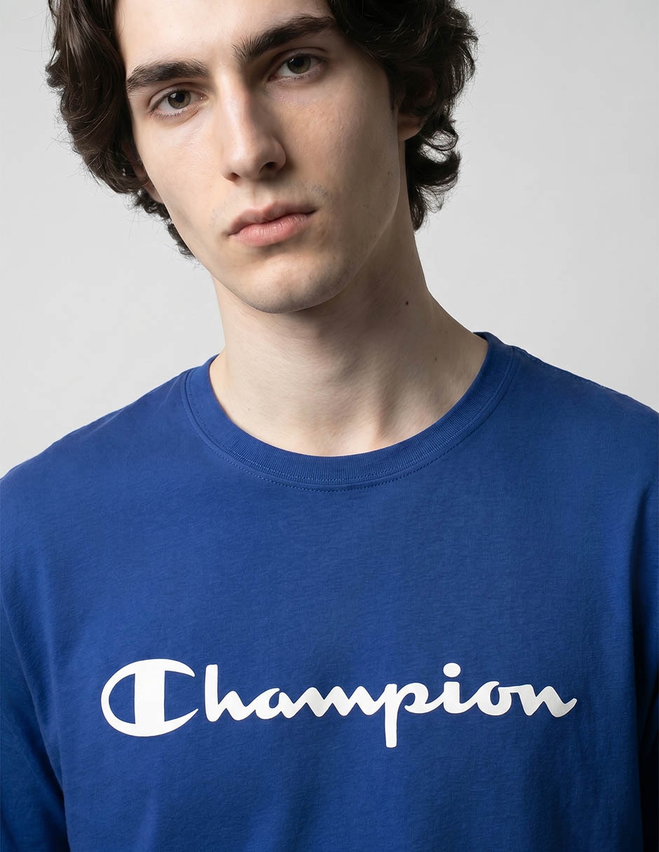 Playera cuello redondo para hombre 3