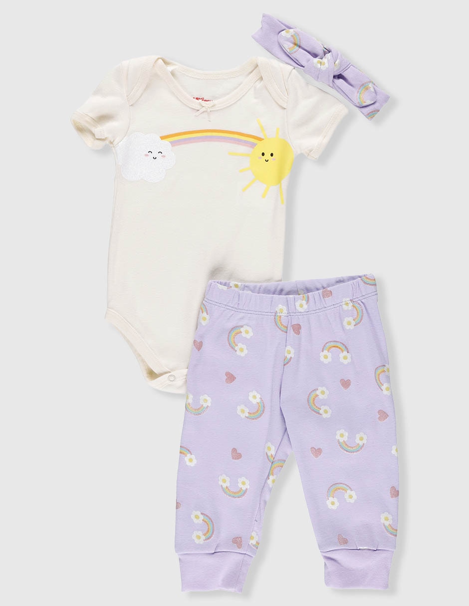 Set bebé para bebé niña Set bebé para bebé niña