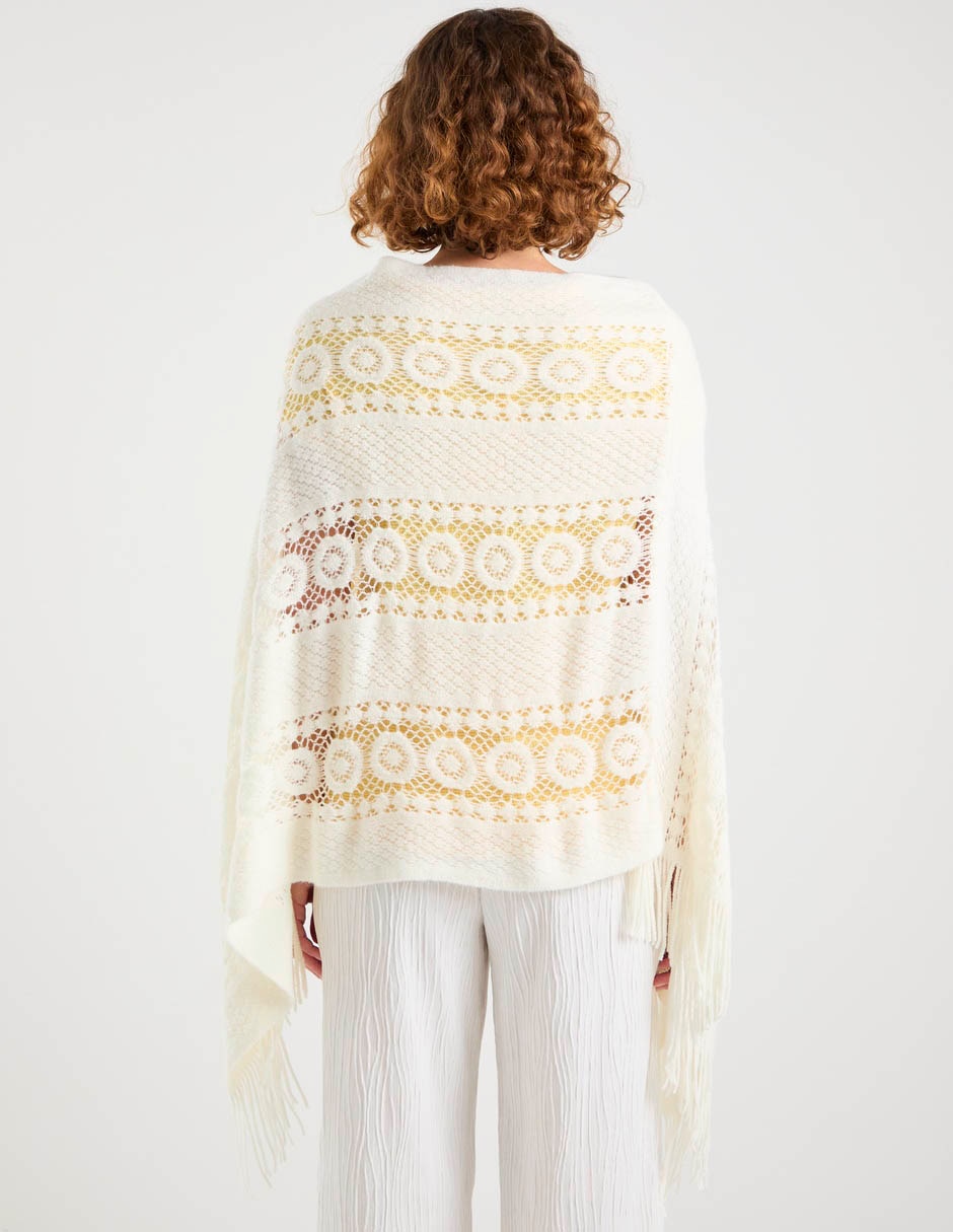 Poncho para mujer 5