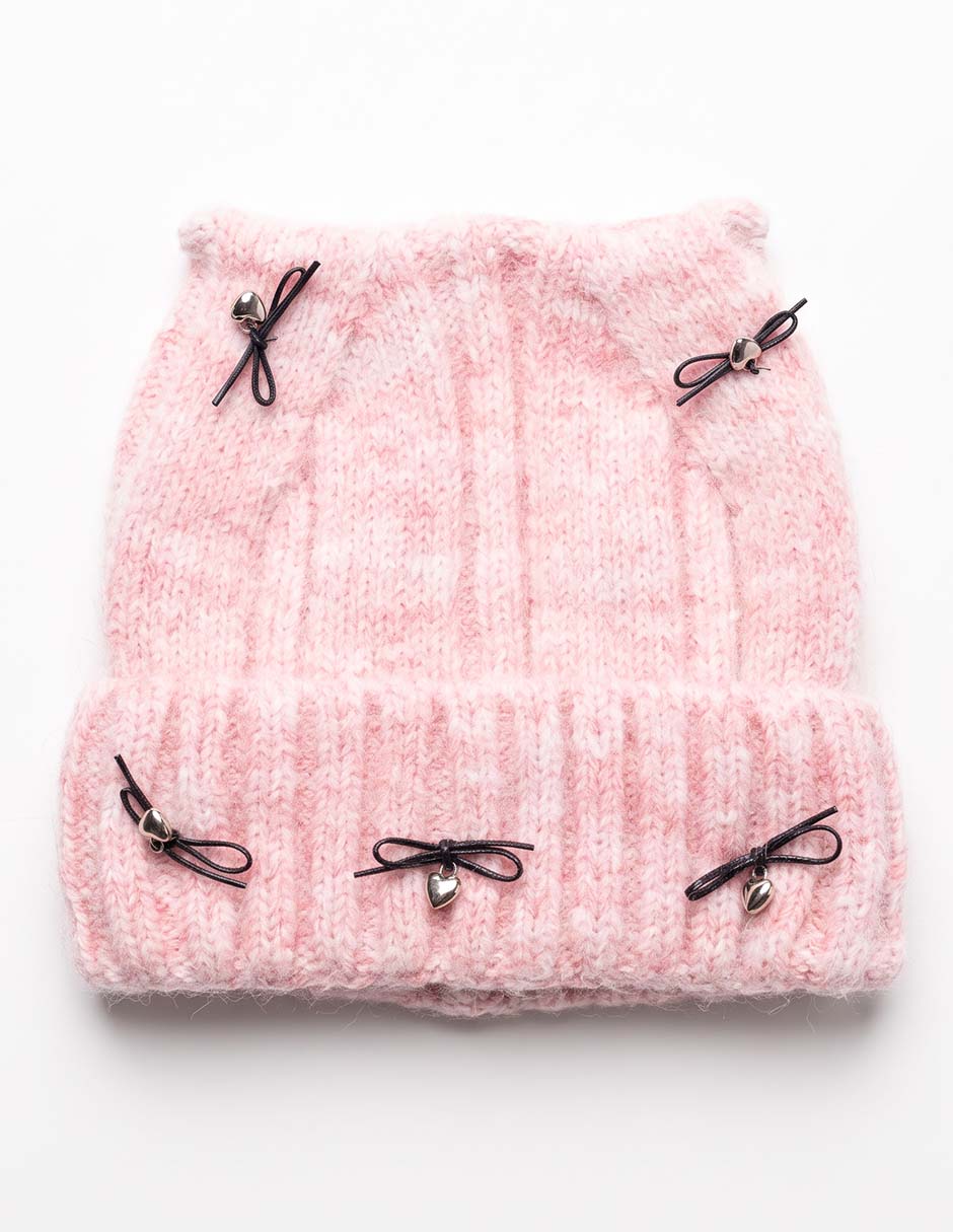 Gorro casual para mujer