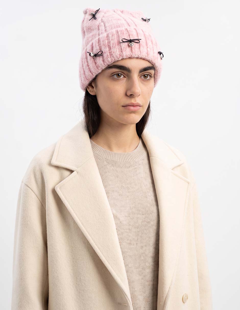 Gorro casual para mujer 2