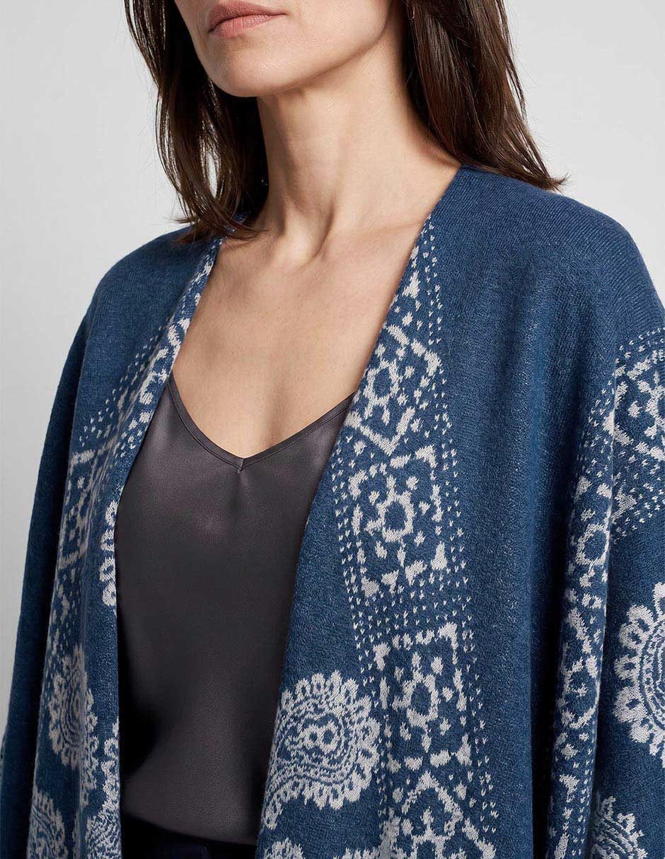 Poncho para mujer 3