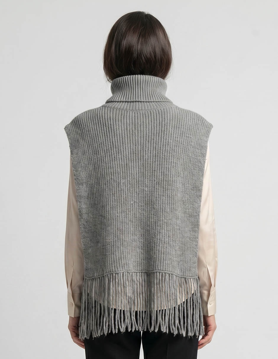 Poncho para mujer 2
