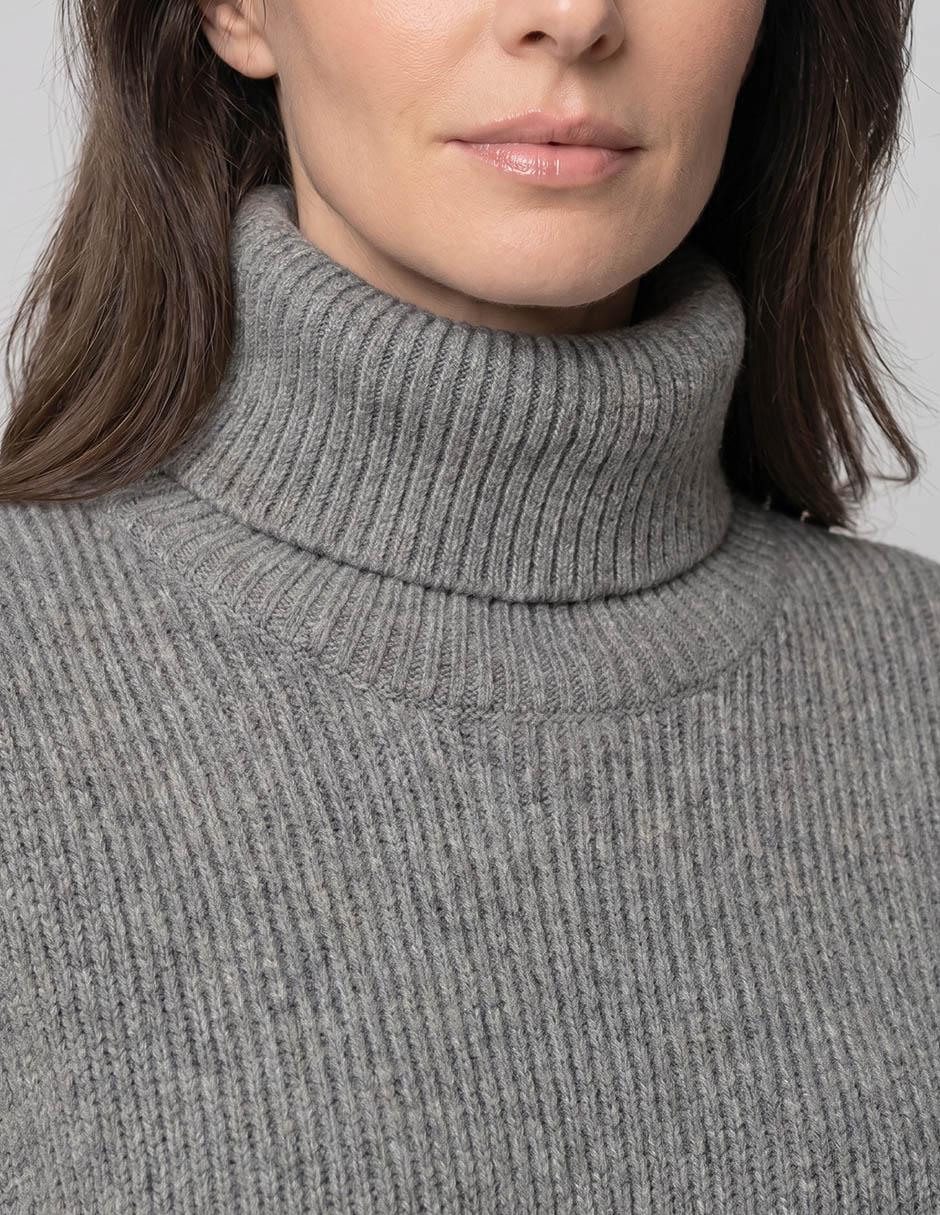 Poncho para mujer 3