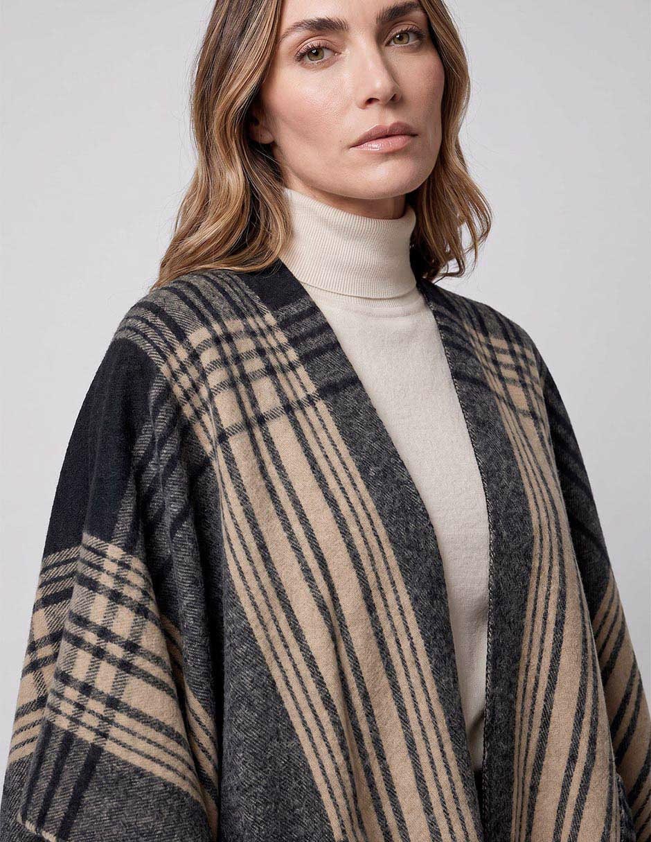 Capa para mujer 3