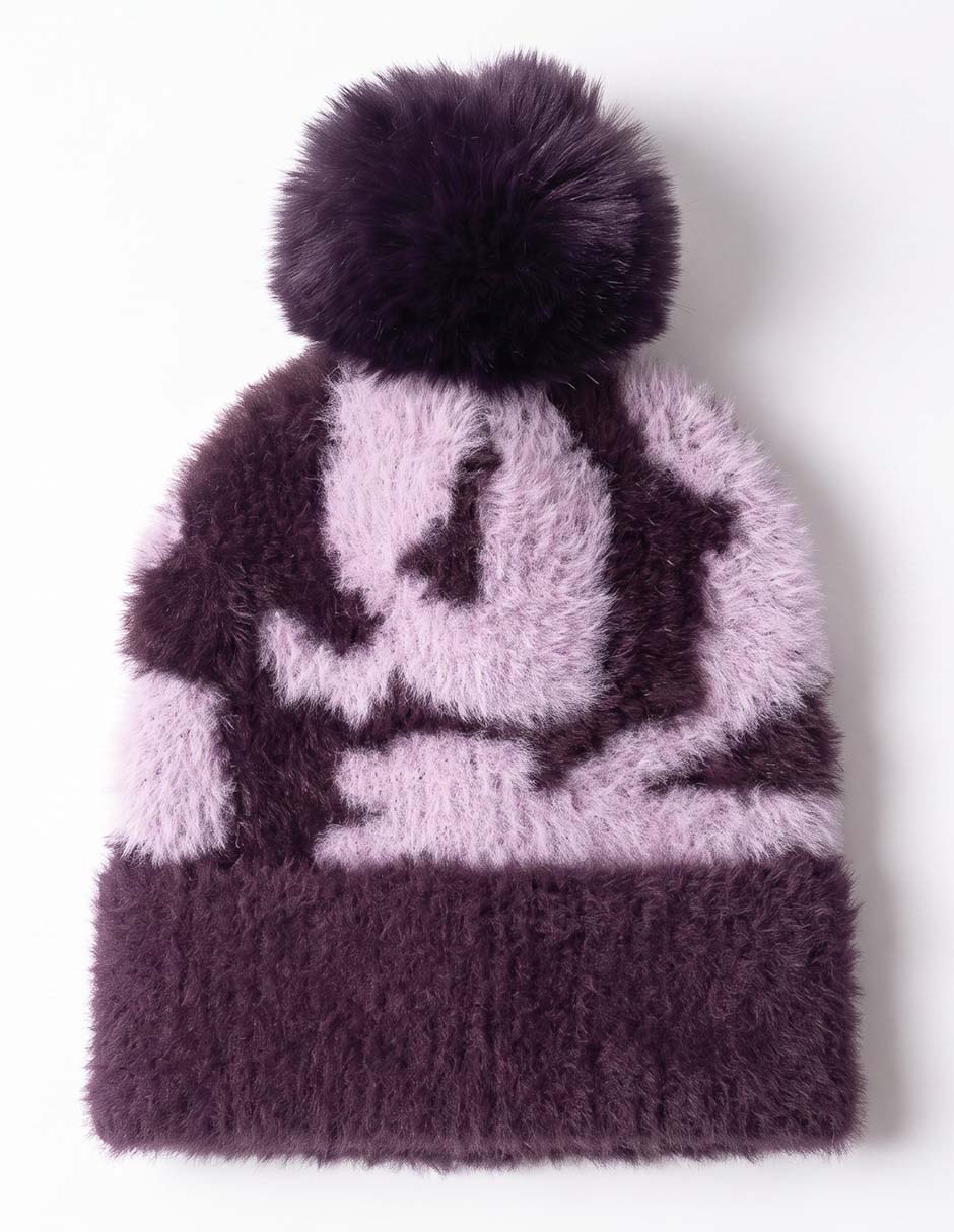 Gorro casual para mujer 3