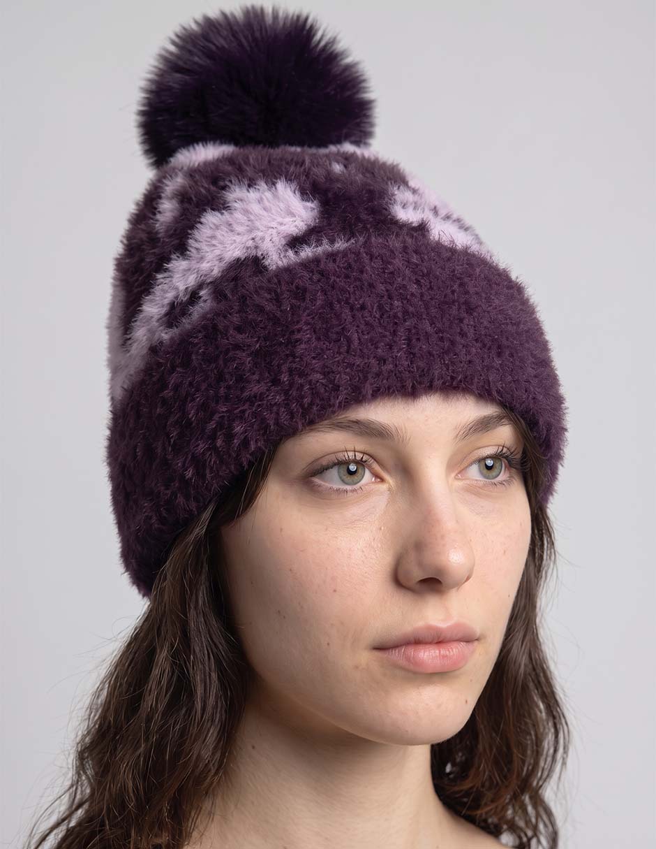 Gorro casual para mujer 2