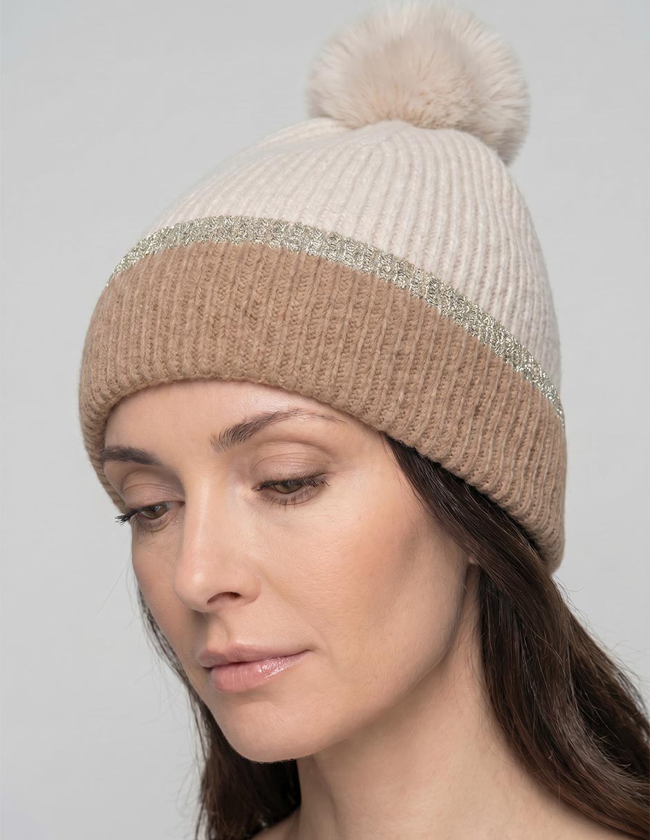 Gorro para mujer 3