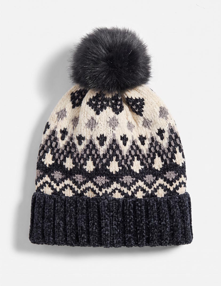 Gorro casual para mujer 3