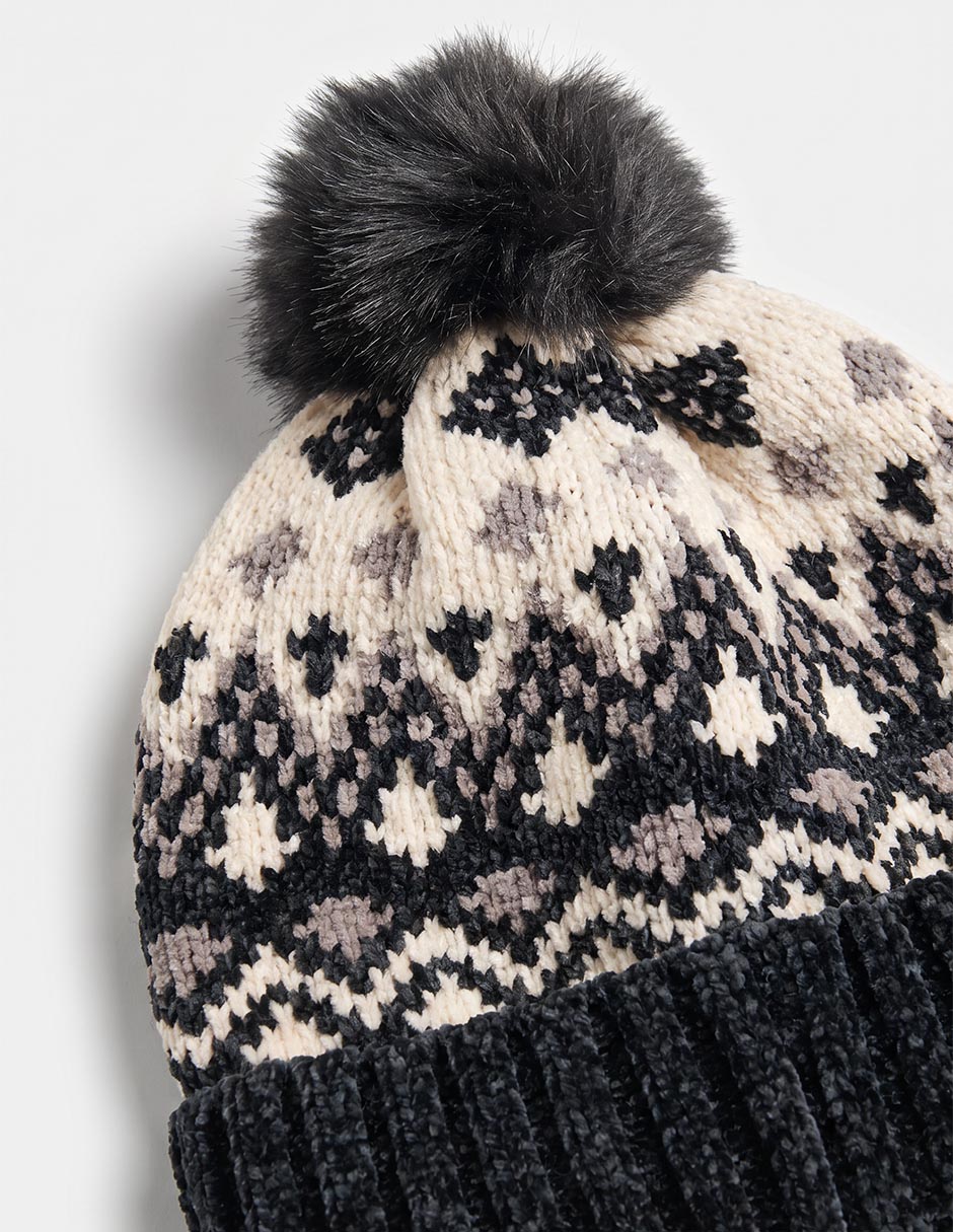 Gorro casual para mujer 2