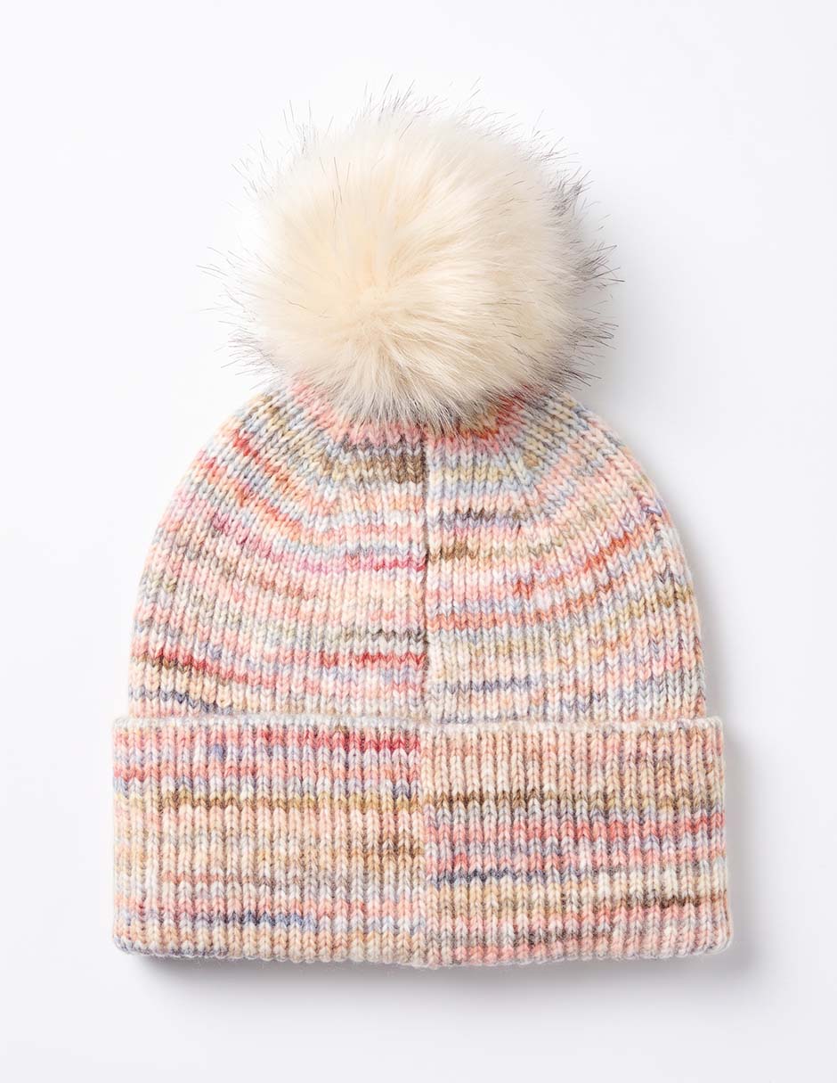 Gorro casual para mujer 4