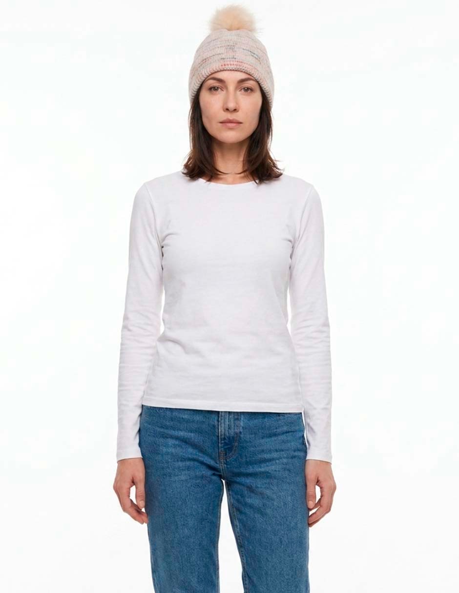 Gorro casual para mujer 3