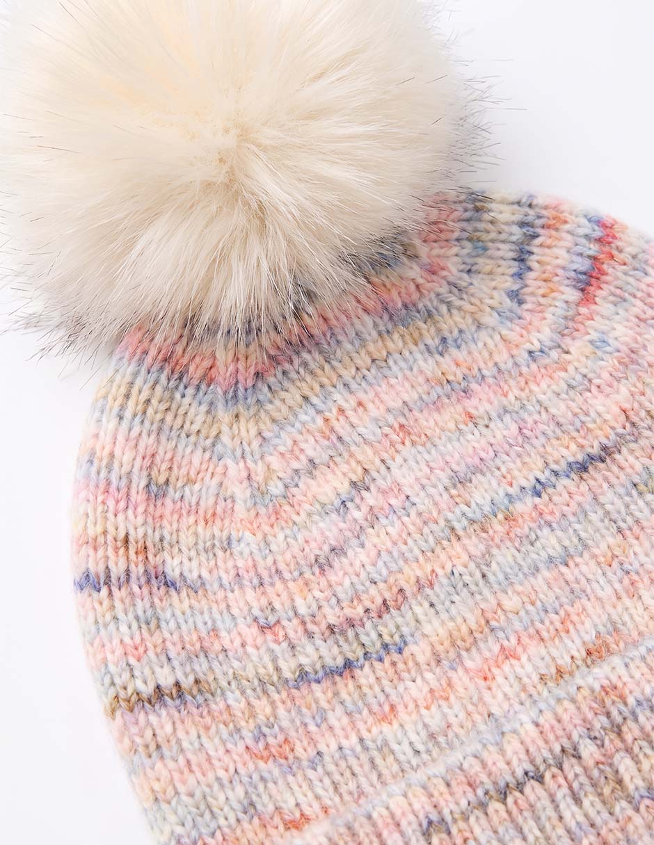 Gorro casual para mujer 2