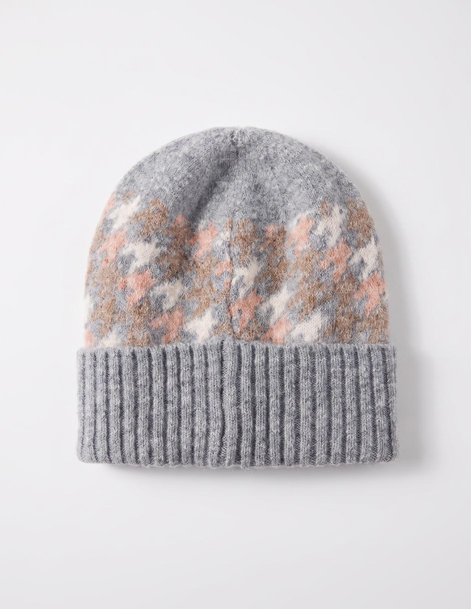 Gorro casual para mujer 4