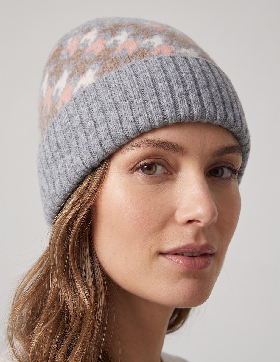 Gorro casual para mujer 2