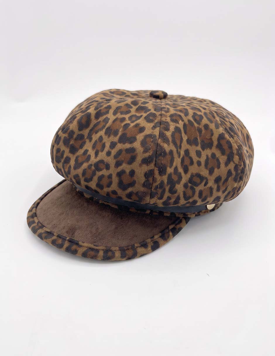 Gorra con visera curva para mujer 4