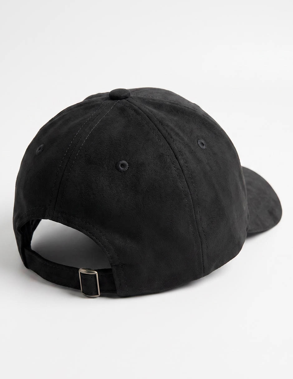 Gorra visera curva velcro casual unisex 3