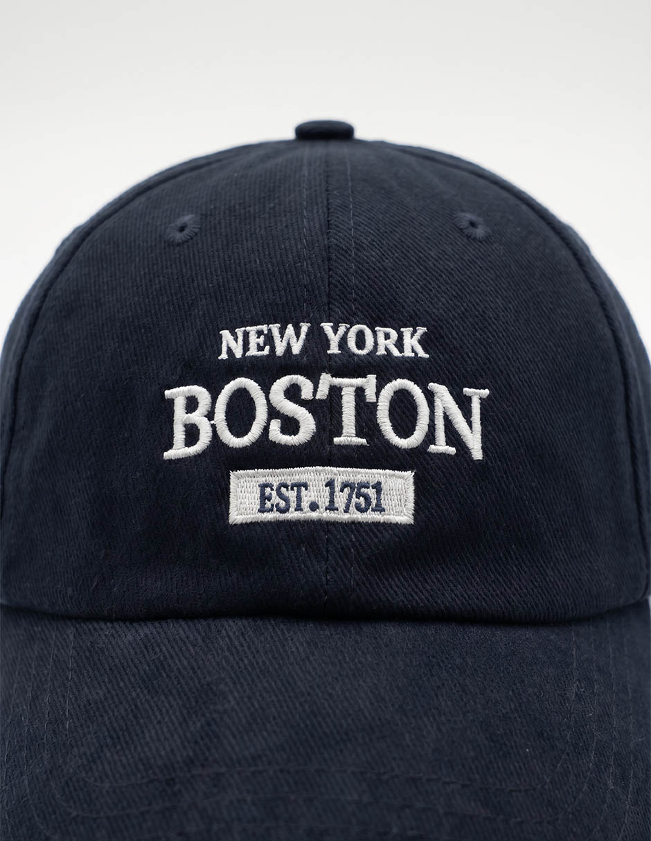 Gorra visera curva hebilla unisex 2